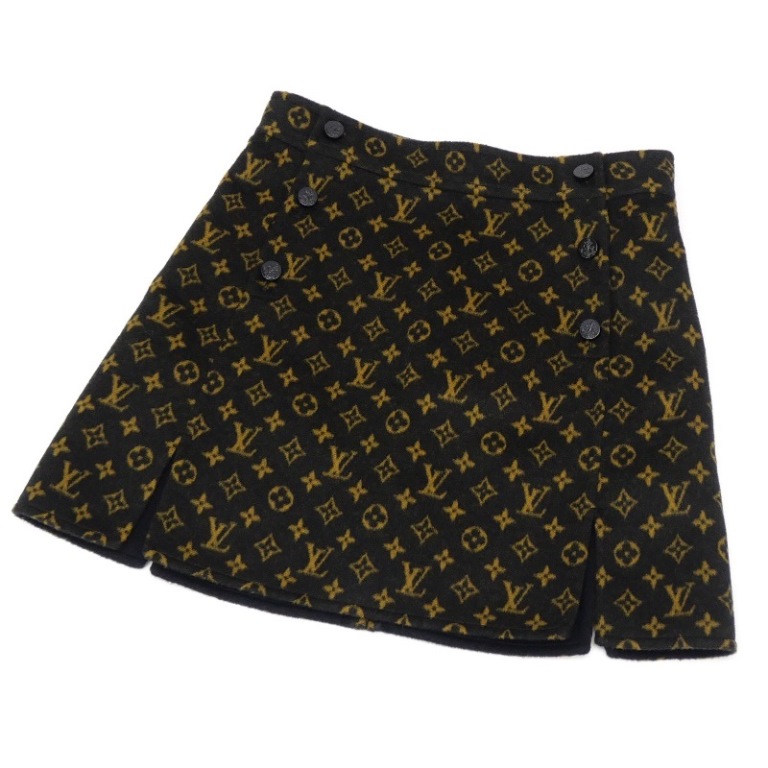 ルイヴィトン スカート超美品 コメ兵｜ルイヴィトン LOUIS VUITTON スカート｜ルイヴィトン