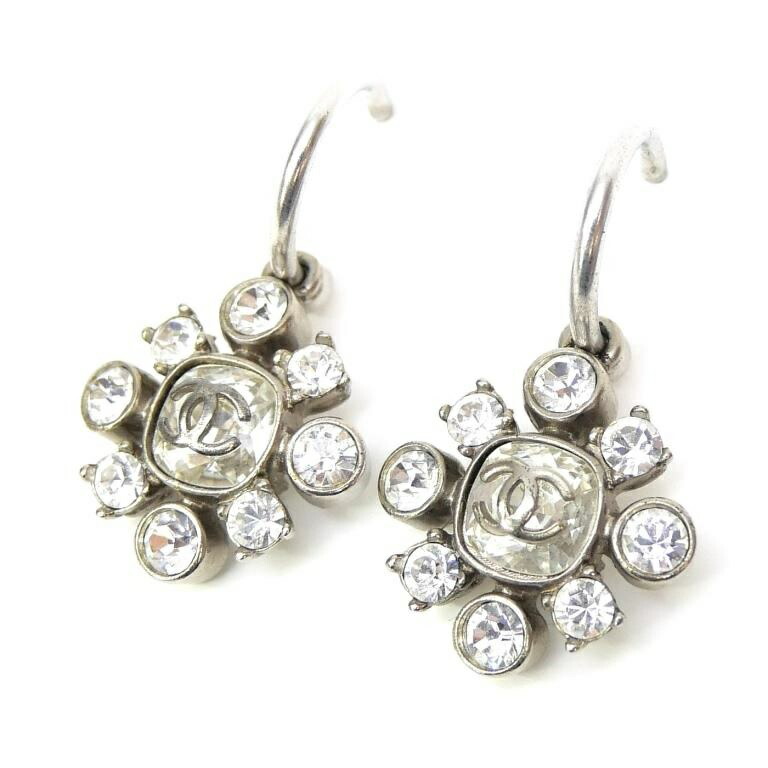 楽天市場】シャネル ピアス CHANEL アクセサリー ココマーク/ライン