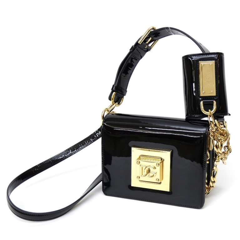 楽天市場】【バッグ】DOLCE&GABBANA ドルチェ&ガッバーナ