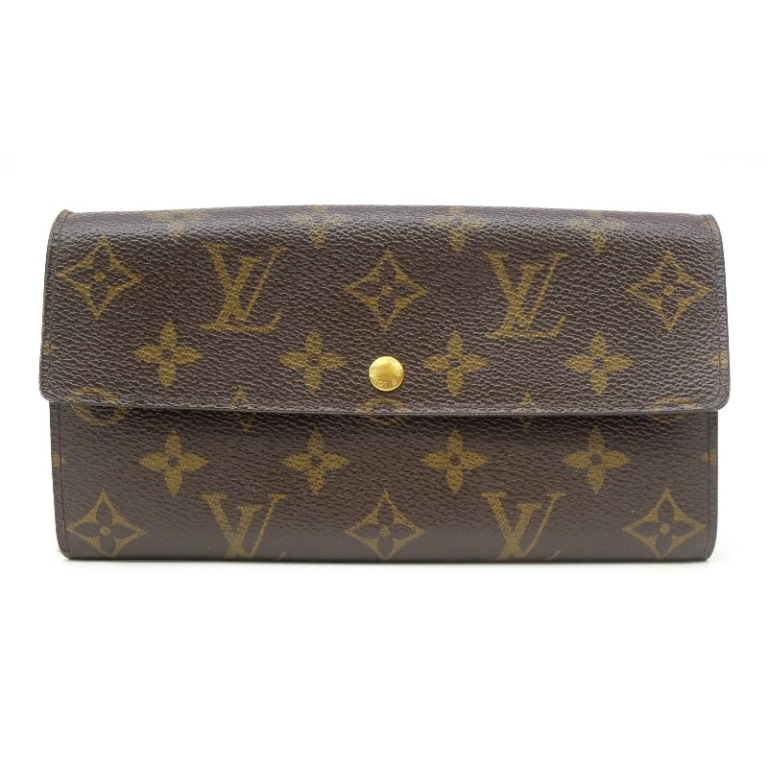 ルイヴィトン モノグラム ポルトフォイユ サラ 長財布　L36 LOUIS VUITTON ルイヴィトン 財布 長財布 モノグラム