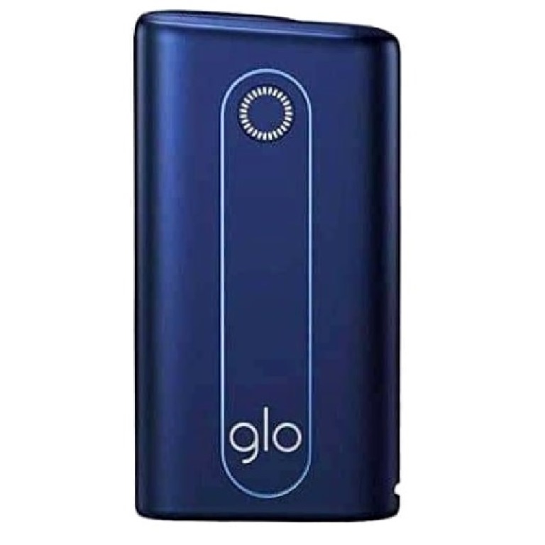 【楽天市場】グロー glo 電子タバコ 本体 glo Hyper グローハイパー G401 ブルー(65776):堀田商事質店 楽天市場店