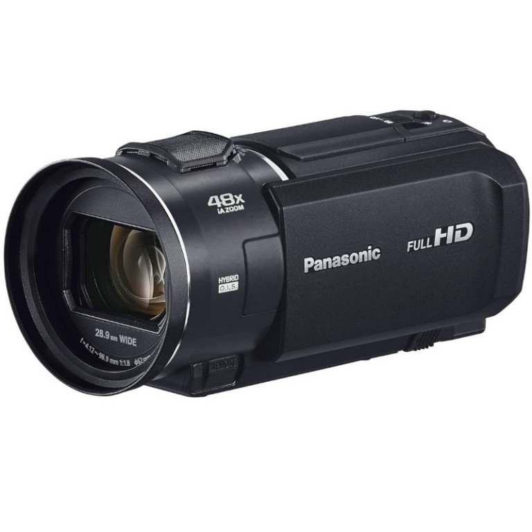 パナソニック Panasonic デジタルビデオカメラ HC-V900-K ビーズブラック(67904)(67904)