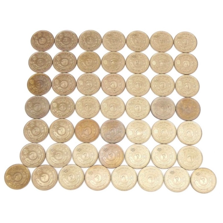 楽天市場】24 金貨 純金 2002年 FIFAワールドカップ W杯韓国/日本大会