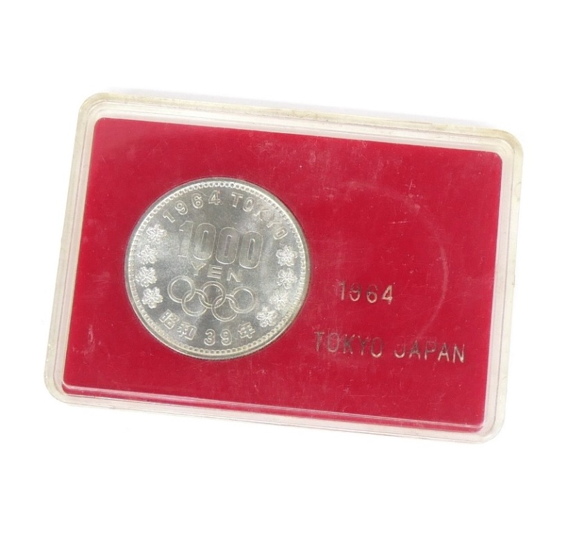 東京オリンピック貯金箱、TOKYO 1964 記念たばこカートンボックス 1964 東京オリンピック 貯金箱 東海銀行 1964年 - メルカリ