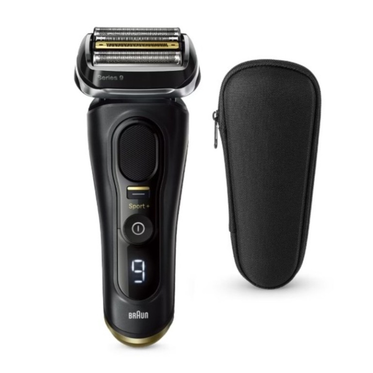 楽天市場】BRAUN 9399s-SP ゴールド メンズ 電気シェーバー シリーズ9