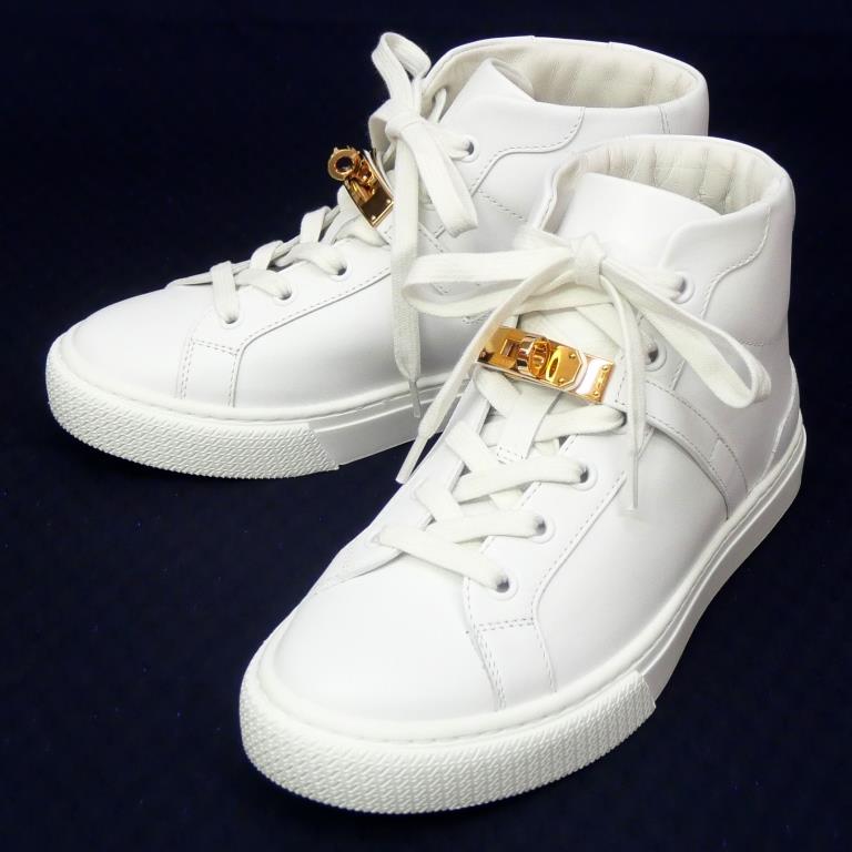 楽天市場】［PR］【極美品】HERMES エルメス メンズ スニーカー