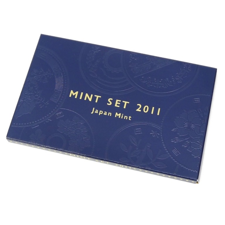 楽天市場】記念日貨幣セット 平成23年（2011年） 記念硬貨 記念コイン