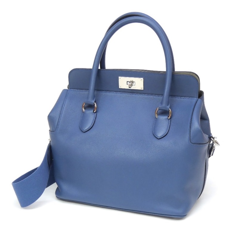 楽天市場】【中古】HERMES ツールボックス シルバーバングル