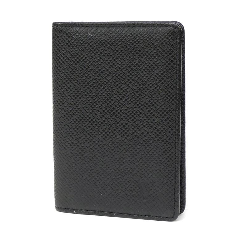 ルイ・ヴィトン LOUISVUITTON オーガナイザー・ドゥ・ポッシュ カードケース M30512 タイガ アルドワーズ 【中古】(70333)|堀田商事質店 店