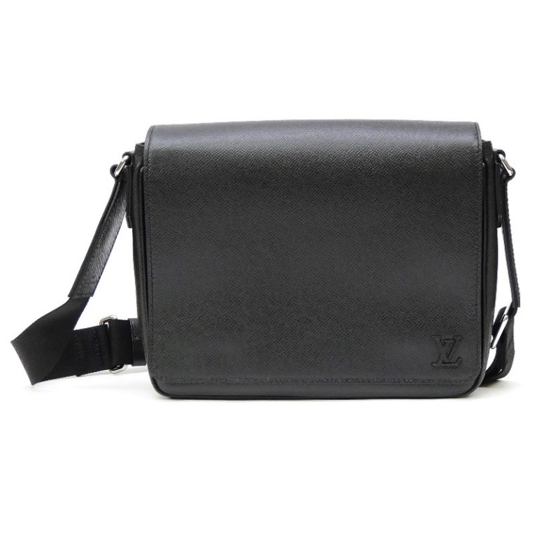 ルイ・ヴィトン LOUISVUITTON ディストリクト PM NV3 ショルダーバッグ M30850 タイガ(70480)