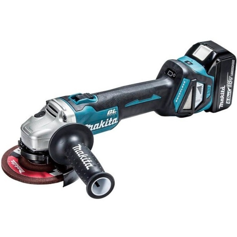 マキタ makita 18V申し受ける式ディスクグラインダ GA512DRGX(70495)