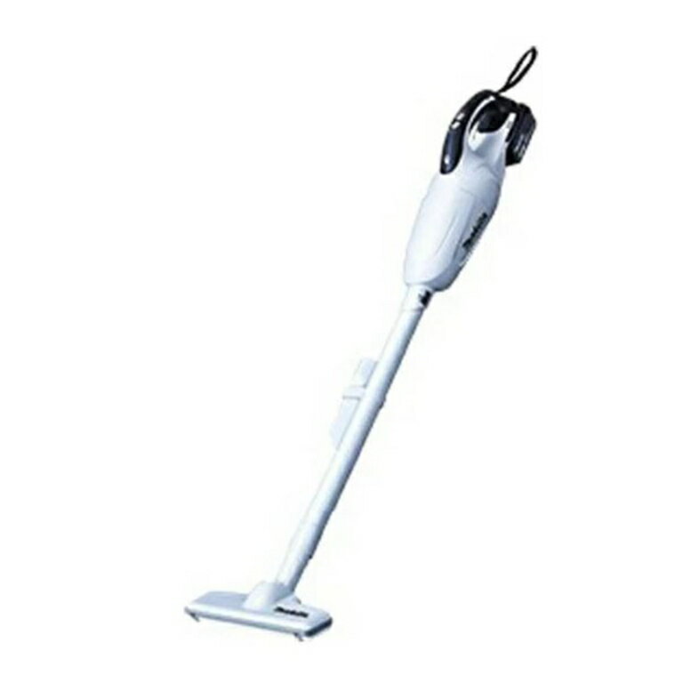 マキタ makita 紙パックレス式スティッククリーナー リチウムイオンバッテリ 18V CL181FDRFW 白(43571)(43571)｜堀田商事質店　店