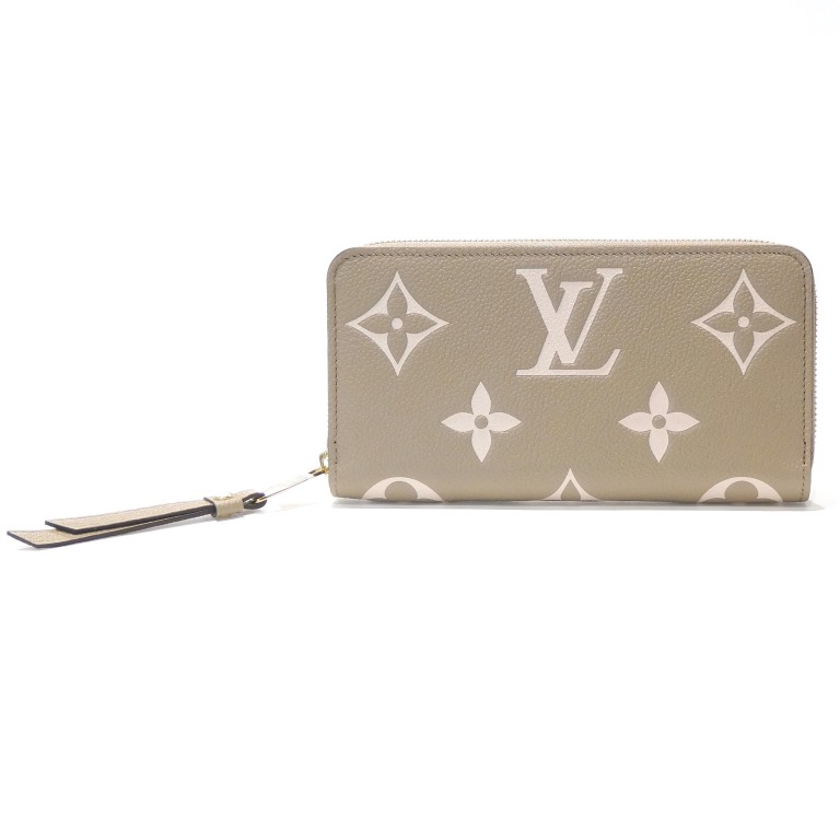 【新品】ルイ・ヴィトン ジッピー･ウォレット M69794 トゥルトレール 怨み言 LOUISVUITTON 長銭入れ(70724)
