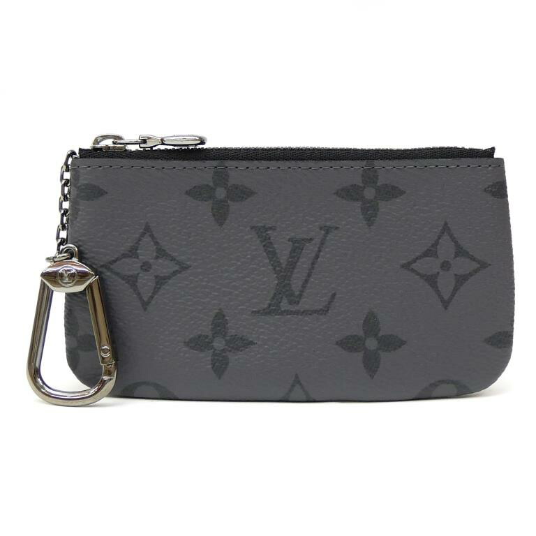 ルイ・ヴィトン LOUISVUITTON 歌留多＆手当たり容れもの ポシェット･クレ M80905 モノグラム･星食 逆さま(70834)