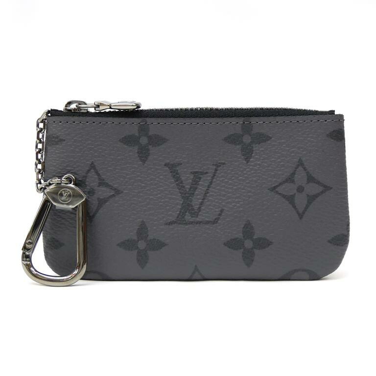 ルイ・ヴィトン LOUISVUITTON 歌留多＆手当たり容れもの ポシェット･クレ M80905 モノグラム･星食 逆さま(70835)