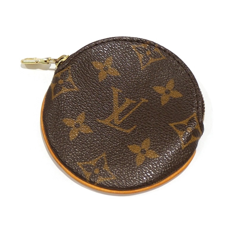 ルイ・ヴィトン LOUISVUITTON ポルトモネロン コインケース 釣り銭入れ M61926 モノグラム 【中古】(70916)