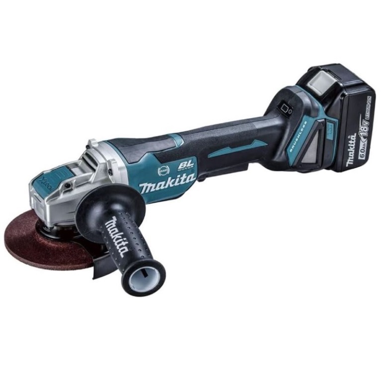 マキタ makita 充電式ディスクグラインダ GA520DRGX(71243)|堀田商事質店 店