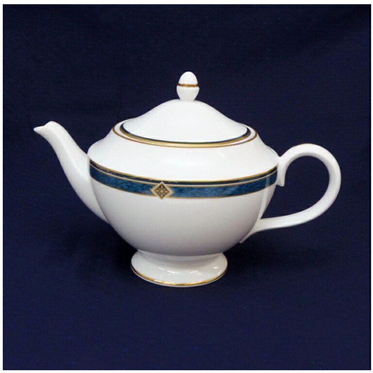 ウェッジウッド　ハーレクイン　クイーンオブハート　　ティーポット 新品 廃盤希少 WEDGWOOD クイーンオブハート ティーポット