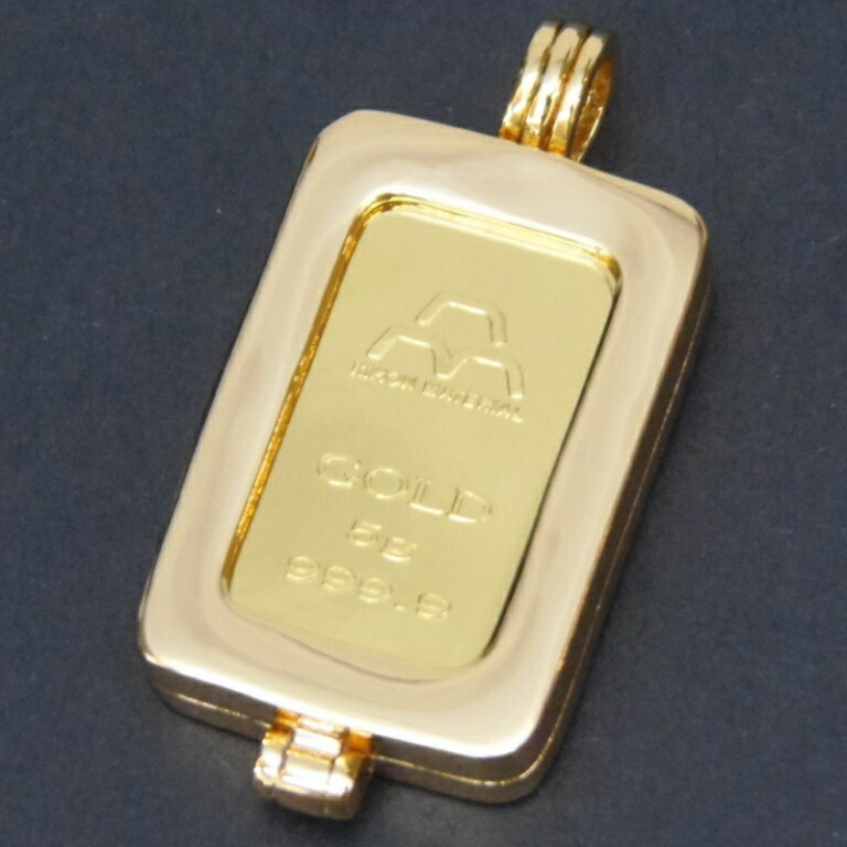 で Up 新品 日本布切 24金鉄 純金 インゴット 5 ペンダント1番 ゴールドバールーム 金メッキ型 Kaspia Receptions Com