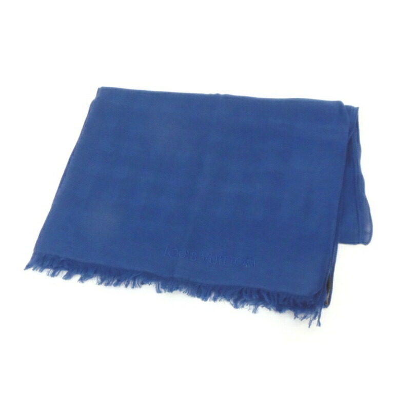 楽天市場】ルイヴィトン ストール・ダミエバッファロー M90704