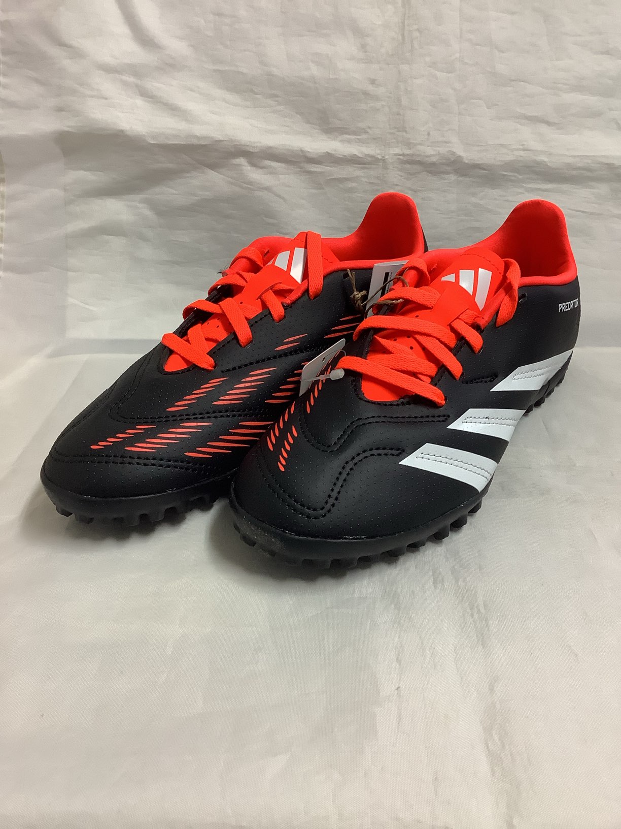 楽天市場】アディダス プレデターX FG DB 白×赤 サッカー
