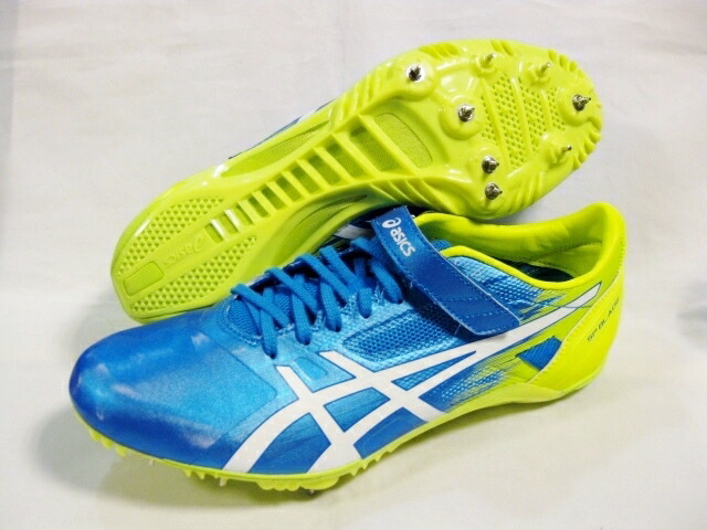 asics spikes