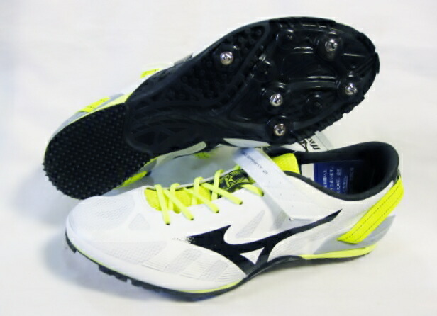 mizuno pole vault spikes