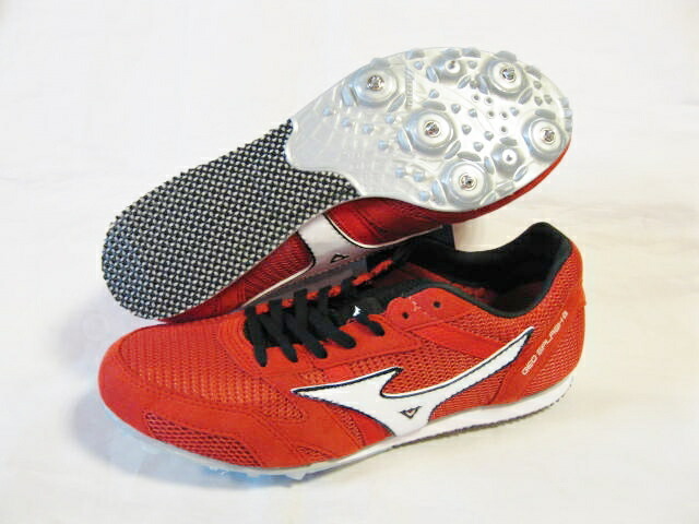 ミズノ　ジオスプラッシュ6 MIZUNO ミズノ MIZUNO/中・長距離用 陸上スパイク/ジオ