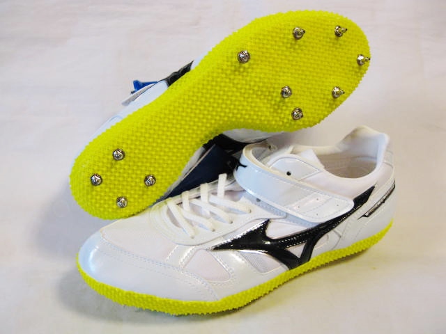 mizuno jump spikes