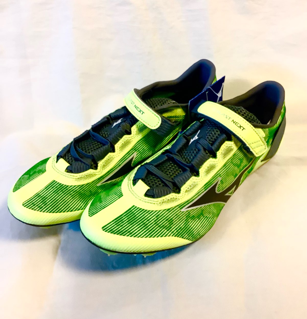 MIZUNO 陸上スパイク短距離用ミズノ エックスブラスト ネクスト2