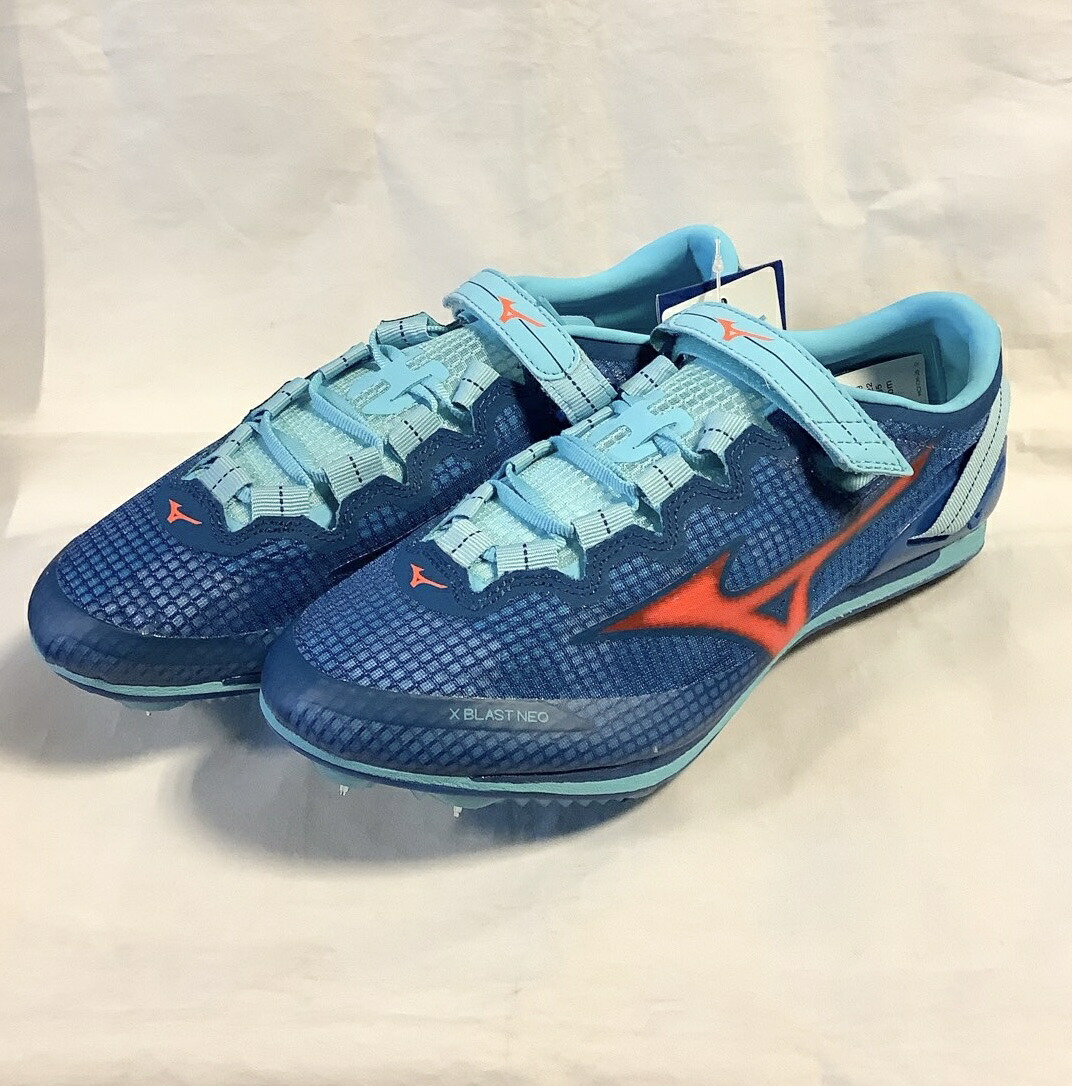 ミズノプロ OPS2 スパイク ブラック　26.5センチ MIZUNO ミズノ MIZUNO/短距離用 陸上スパイク/クロノブレイク 2