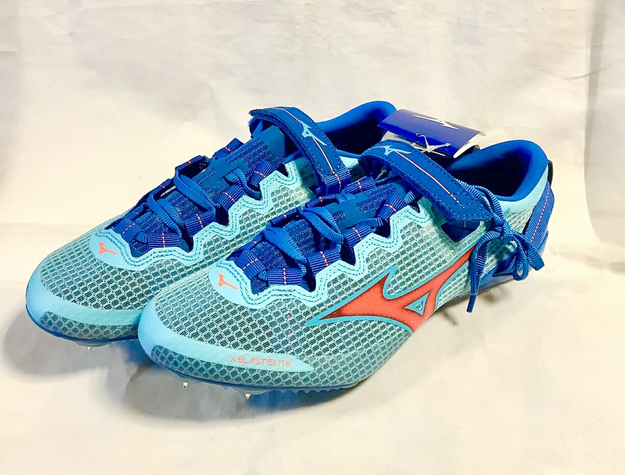 楽天市場】MIZUNO 陸上スパイク短距離用ミズノ エックスブラスト