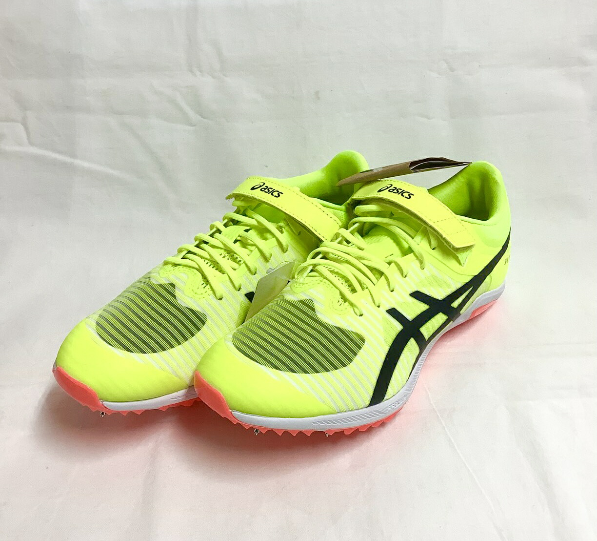 楽天市場】ASICS 陸上スパイク 短距離用 アシックス ジェット