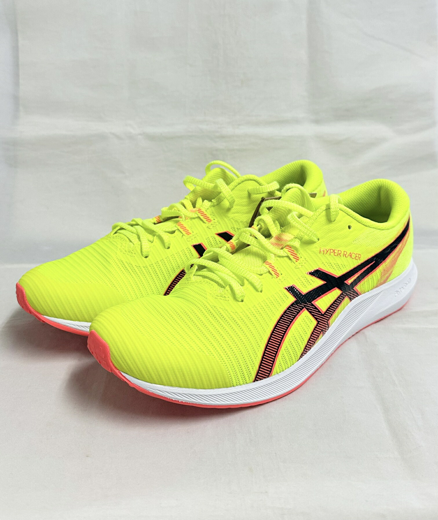 楽天市場】asics アシックス ランニングシューズ メンズ HYPER