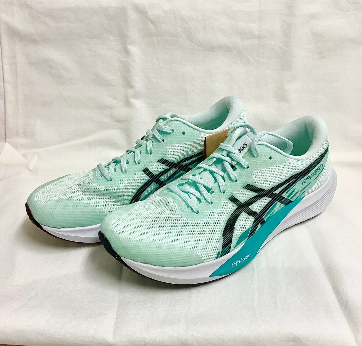 新品　アシックス　ハイパースピード　ランニングシューズ 楽天市場】asics アシックス ランニングシューズ メンズ HYPER