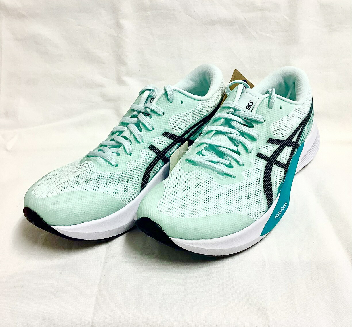 新品　アシックス　ハイパースピード　ランニングシューズ 楽天市場】アシックス ハイパー スピード 4 ワイド ASICS