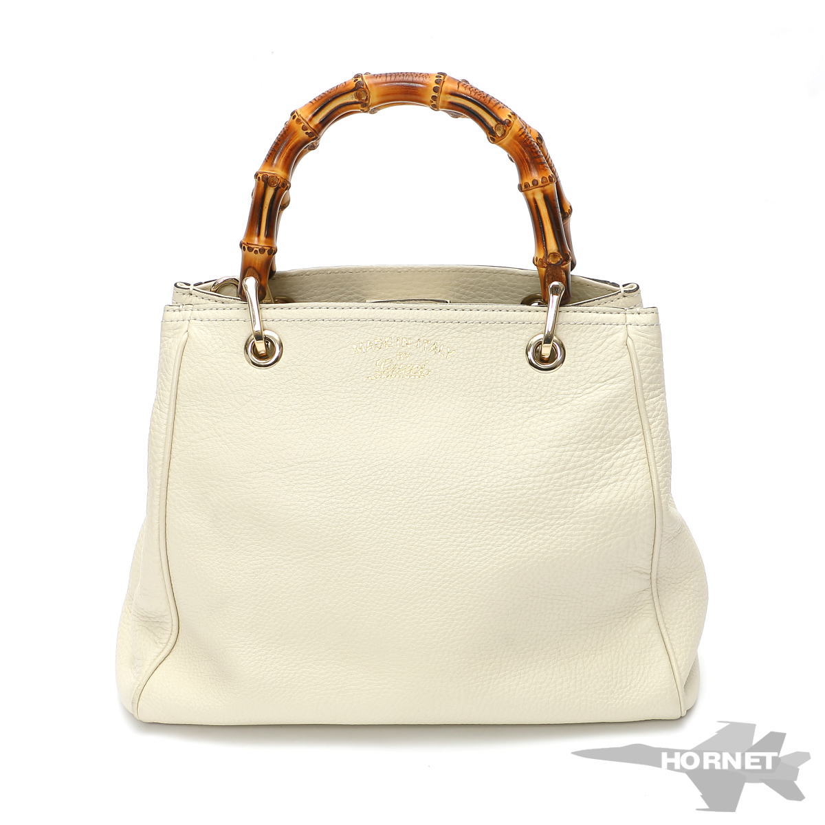 gucci bamboo shopper small