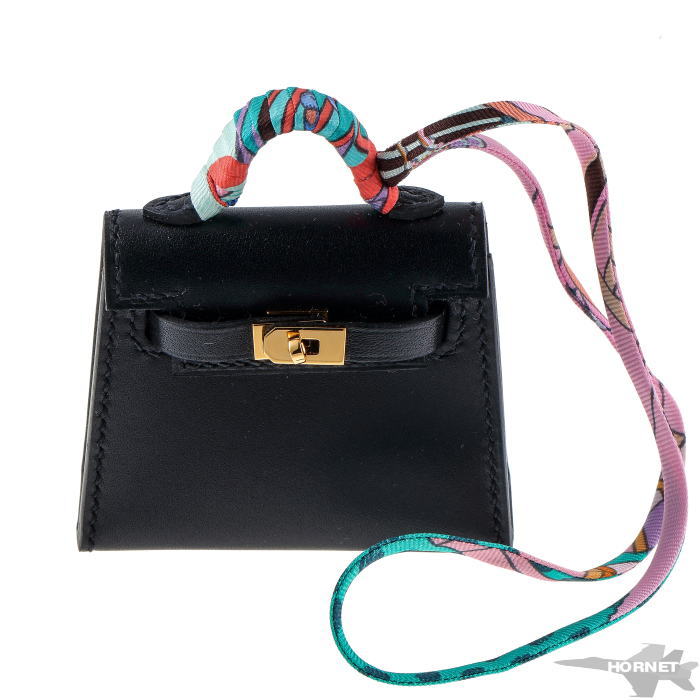 エルメス ケリードール ラバー チャーム メゾンエルメス非売品 HERMES ケリードール チャーム | ブランド小物 - lia makana