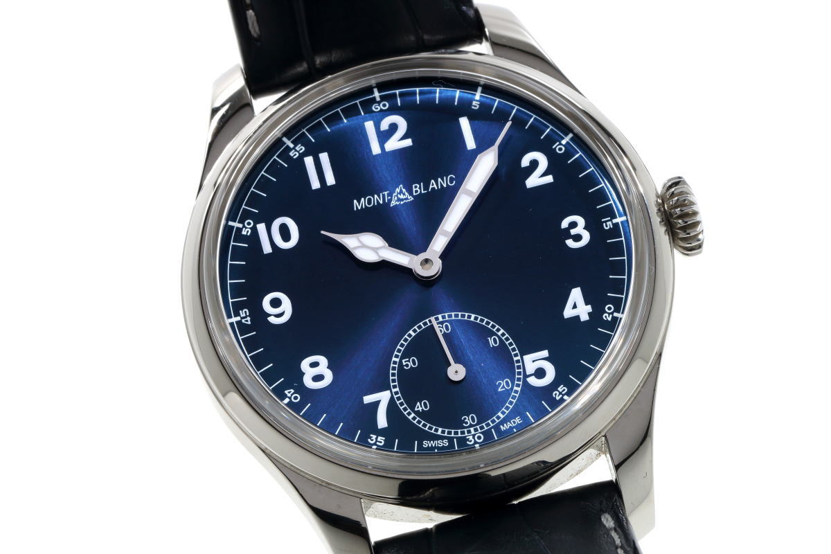 montblanc 113702