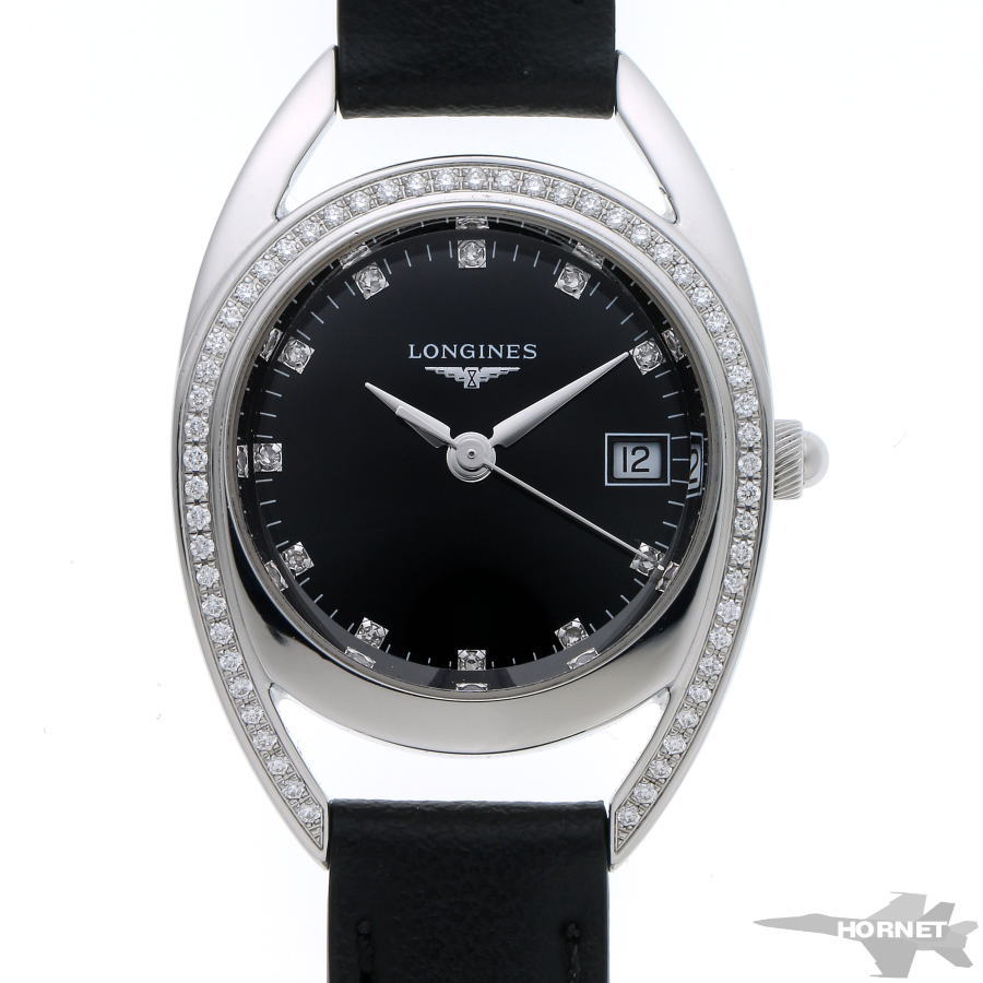 楽天市場】電池交換済 LONGINES ロンジン イクエストリアン ホース