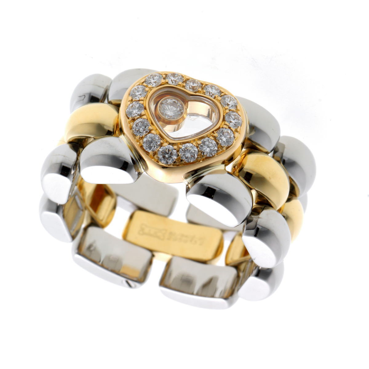 楽天市場】【CHOPARD】ショパール ハッピーダイヤモンド