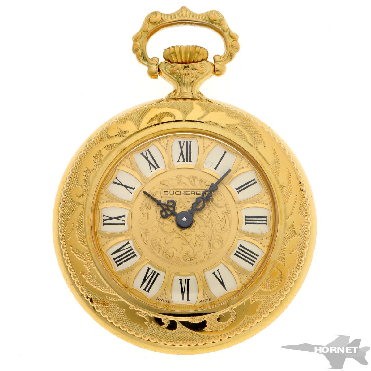 BUCHERER ゴールド ビンテージ手巻き時計 Yahoo!オークション -「bucherer 時計」(手巻き) (機械式)の落札