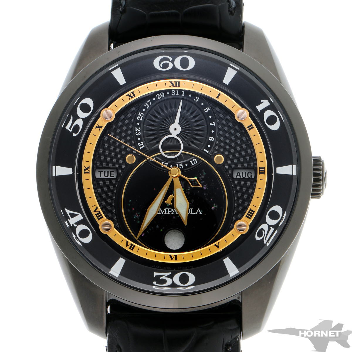 楽天市場】シチズン カンパノラ エコドライブ 塵地螺鈿 数量限定