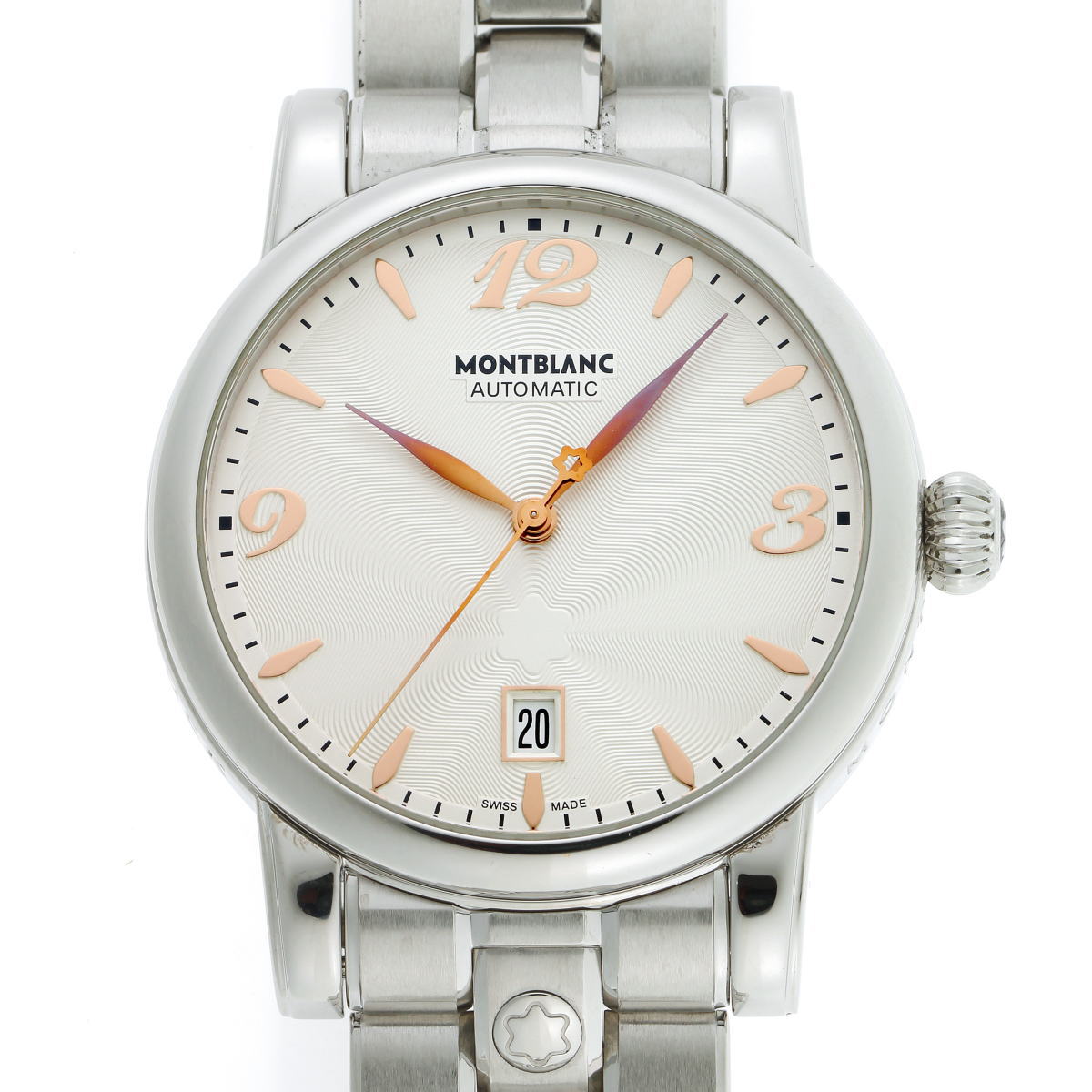 楽天市場】モンブラン マイスターシュテュック デイト モンブラン 中古