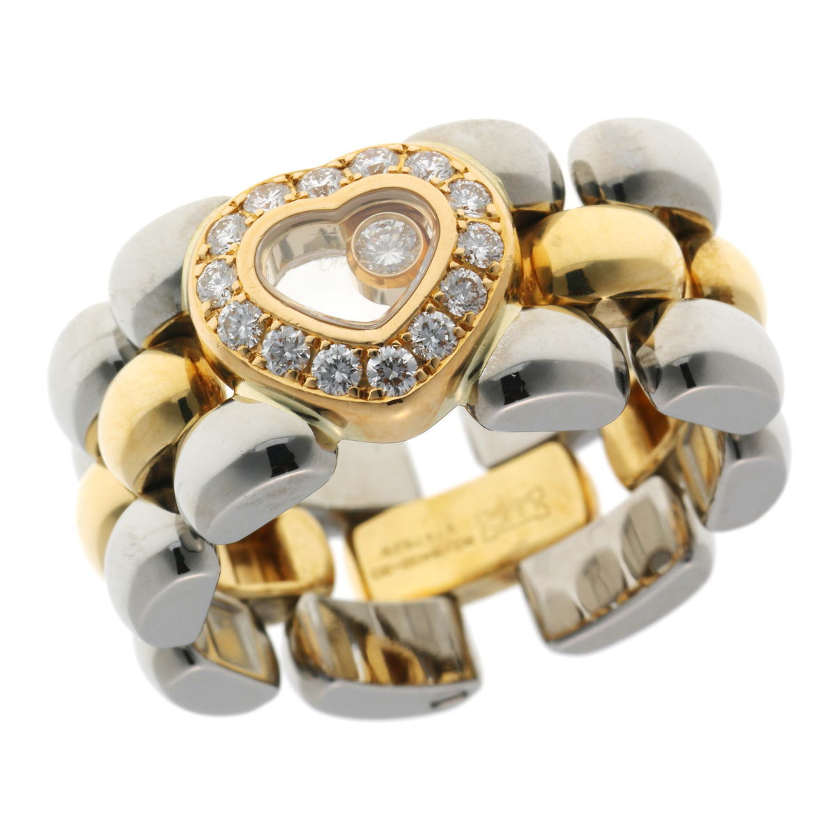 楽天市場】【CHOPARD】ショパール ハッピーダイヤモンド