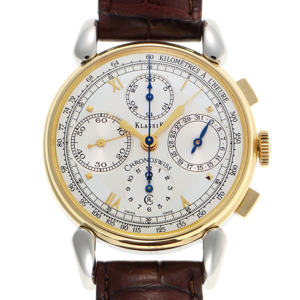希少初期ロット　クロノスイス　デルフィス　CH1423 chronoswiss クロノスイス デルフィス CH1423 CHRONOSWISS DELPHIS