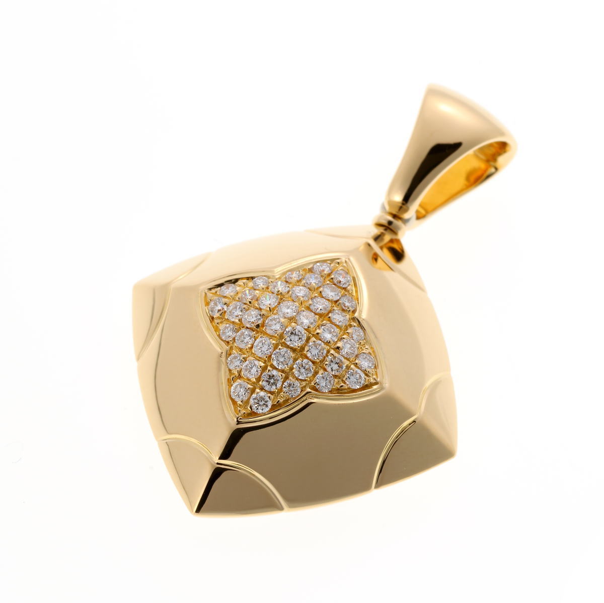 ❤️【BVLGARI】♡ブルガリ❤️ピラミデ✨シトリン❤️ペンダント トップ❤️K18❤️ 楽天市場】BVLGARI ブルガリ ピラミデ ペンダント トップ