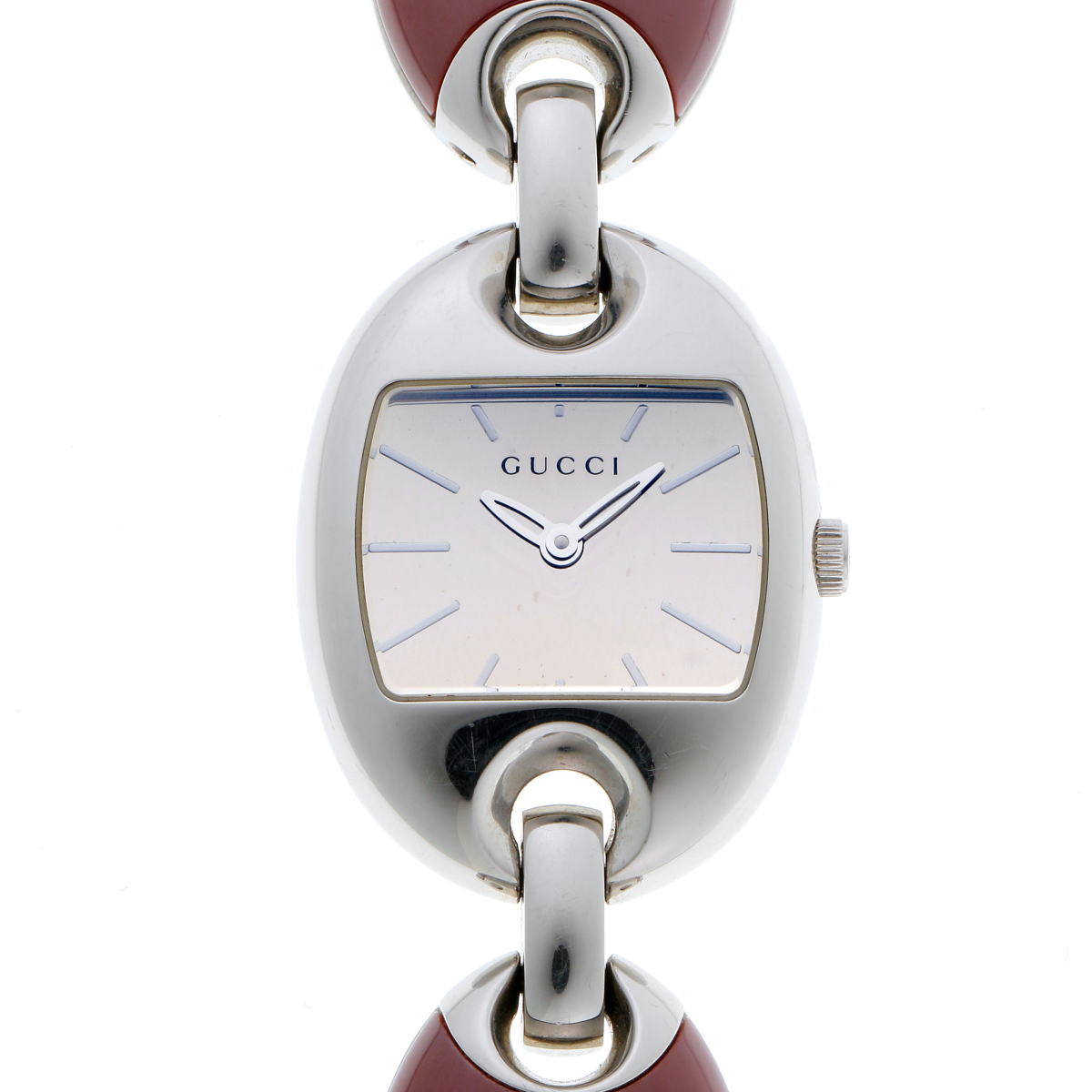 グッチ　GUCCI レディース 腕時計　YA121517 楽天市場】【ウォッチ】GUCCI グッチ マリーナチェーン ブルー文字盤