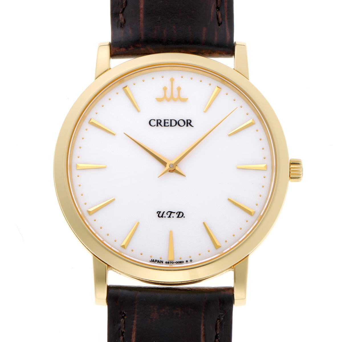 楽天市場】セイコー SEIKO GBAT031/8J80-0AB0 クレドール シグノ