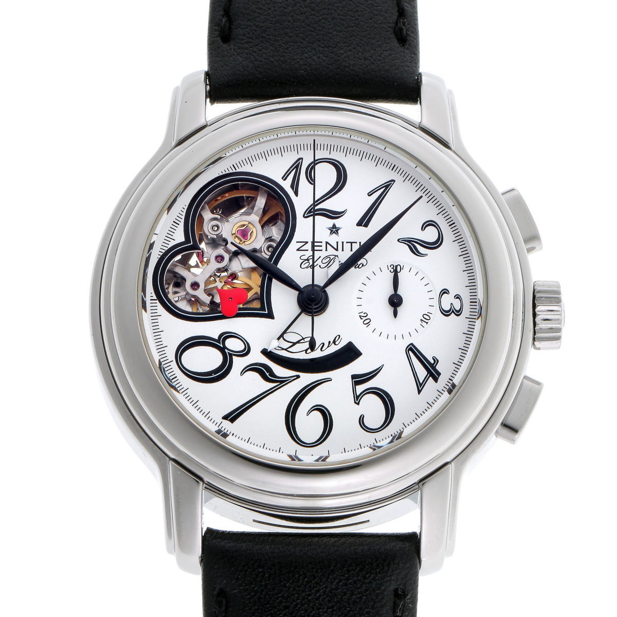 楽天市場】ZENITH【ゼニス】エルプリメロ クロノマスター